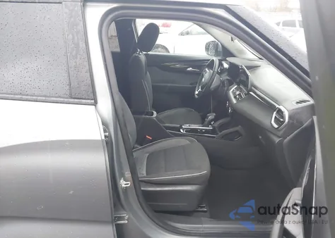 2024 Chevrolet Trailblazer Fwd Lt from USA, damaged, VIN KL79MPSLXRB134671